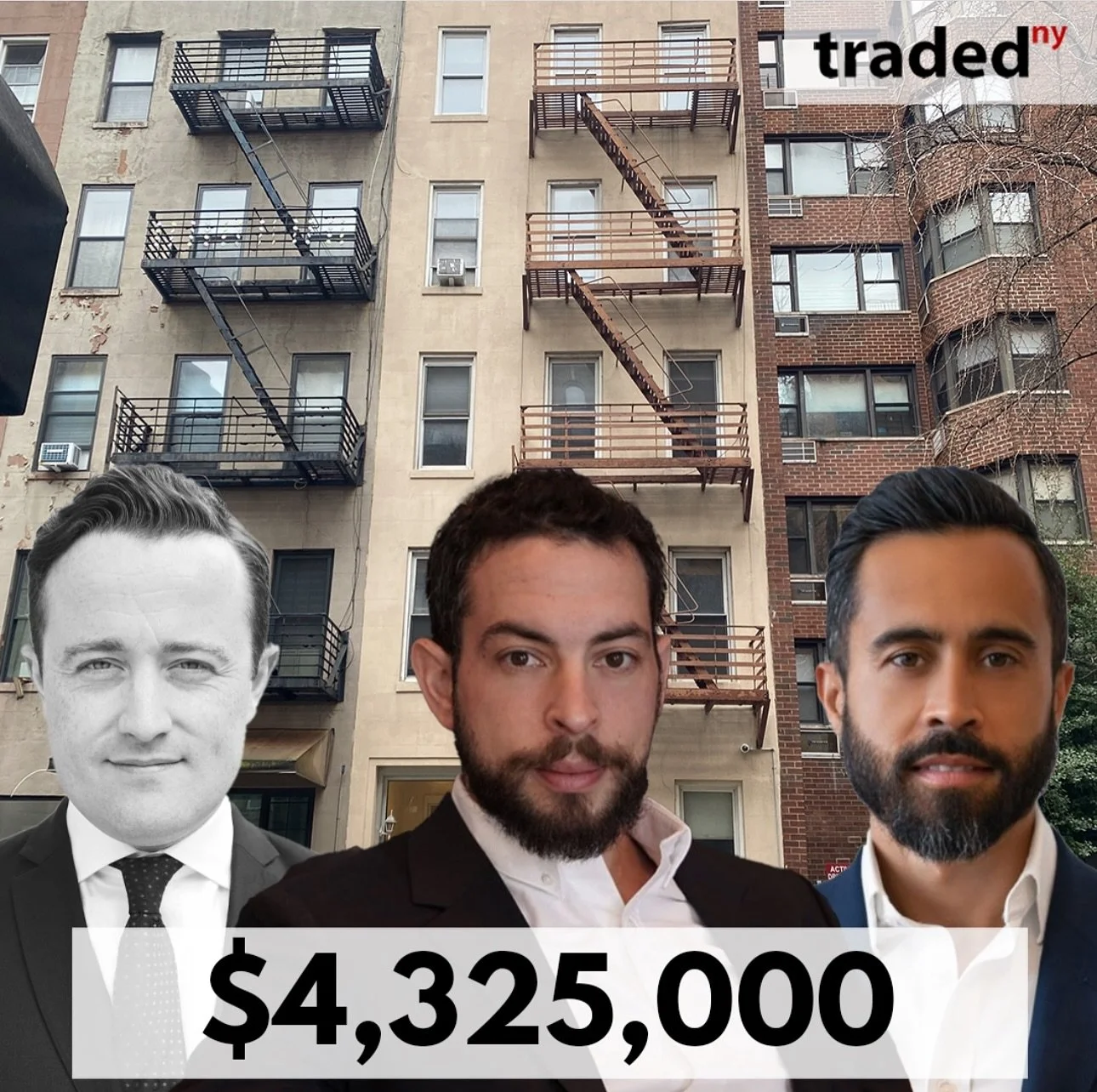 🚨 SOLD!!🚨 Alan Stenson @alan__stenson of Brax Realty exclusively represented the Seller, a State Appointed Guardian in Florida, and also procured the buyer, Peak Capital. 

* 8 Units
* 100% Vacant
* 100% Free Market
* 7 Apartments + 1 Commercial 
*