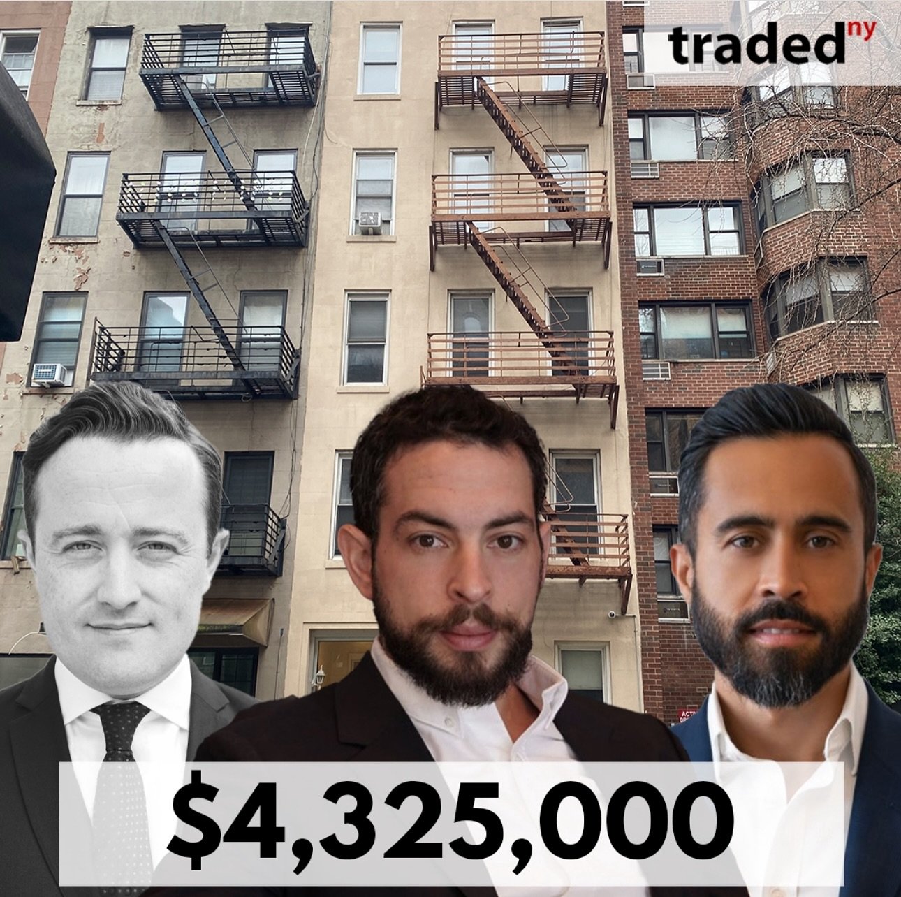 🚨 SOLD!!🚨 Alan Stenson @alan__stenson of Brax Realty exclusively represented the Seller, a State Appointed Guardian in Florida, and also procured the buyer, Peak Capital. 

* 8 Units
* 100% Vacant
* 100% Free Market
* 7 Apartments + 1 Commercial 
*