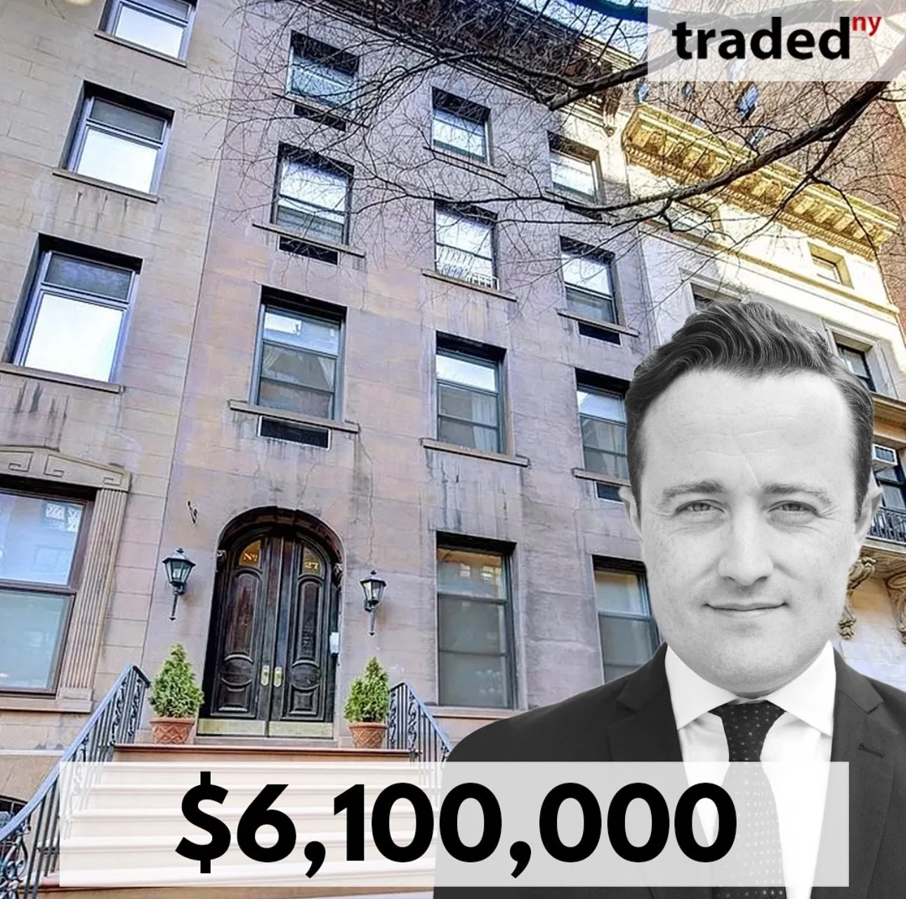 🚨 SOLD!! 🚨 27 East 37th Street | Murray Hill 

Alan Stenson represented both the seller and the buyer in this transaction. The property was 8,995 SF and sold for $678/SF.