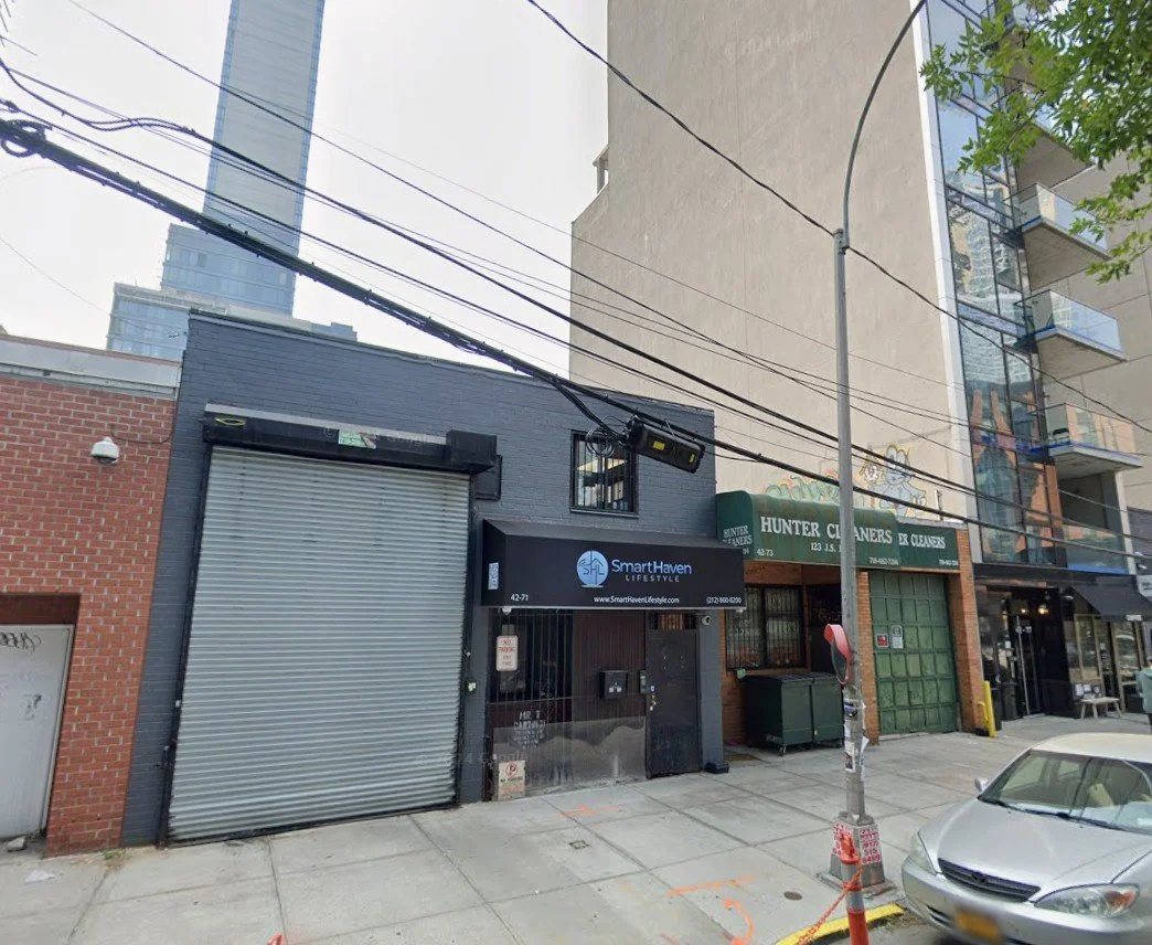 42-73 hunter street 42-71 hunter street long island city cole kinney leonhardt