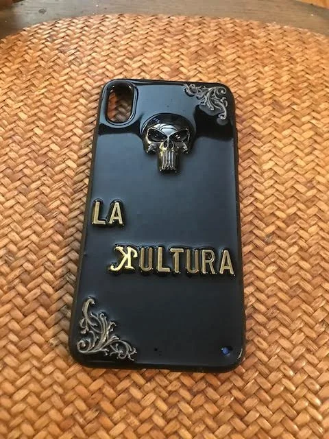 Logo Name Phone Case