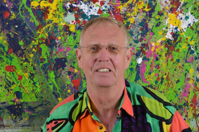 Dr. Siegfried Meyer Der Künstler