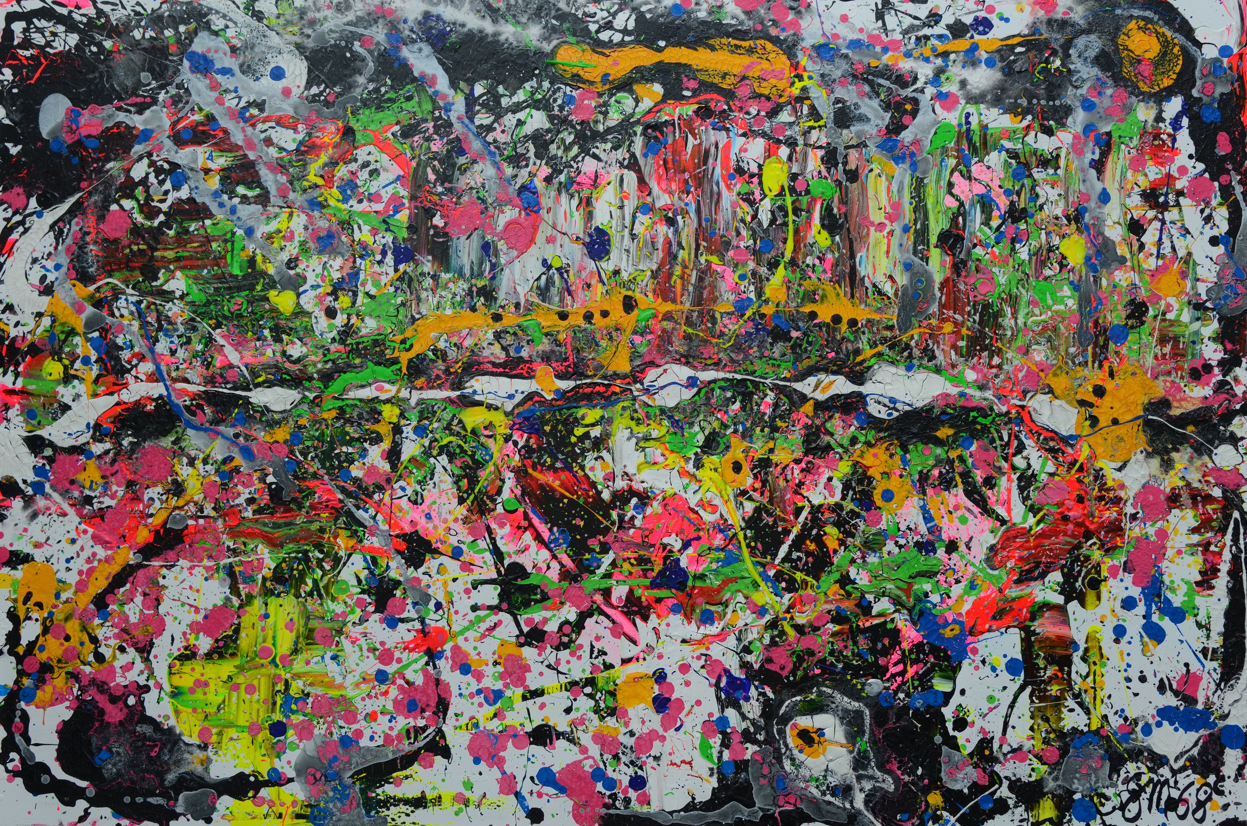 The Pink Collection Art Galerie Schwarzesquadrat