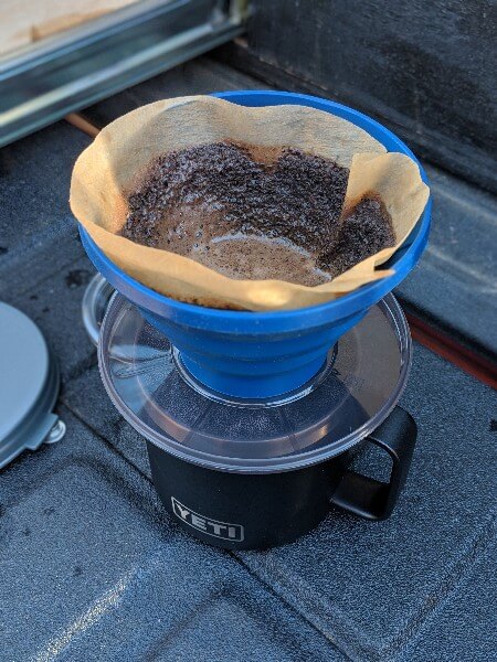 7 Ways To Make Incredible Camping Coffee