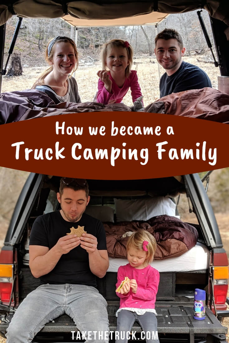Overlanding with kids and truck bed camping as a family is a great way to bond and explore together! Read to hear this overlanding family’s transition from RVing to truck camping.