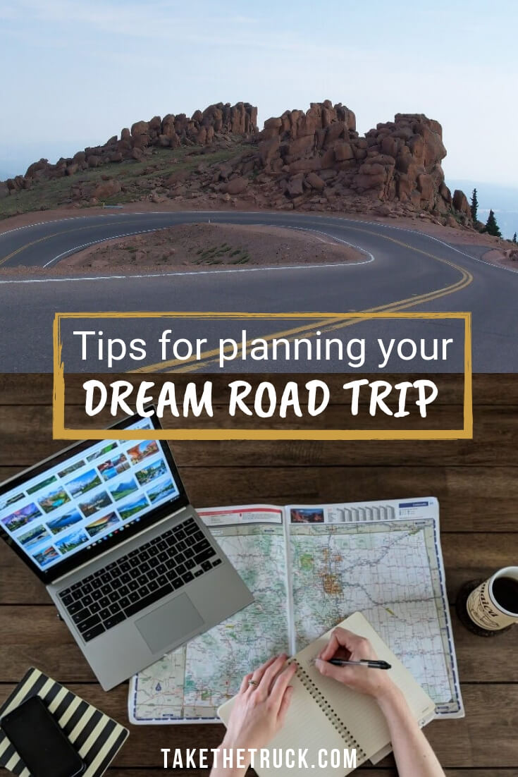 This post will help you figure out how to plan a road trip on a budget. From dreaming to realistic planning based on your individual budget, we’ll help you finally plan and take an awesome road trip!