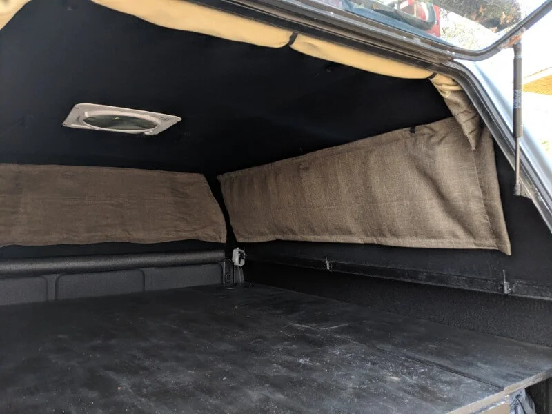 Diy Camper Curtains Window Covers A Detailed Guide Take The