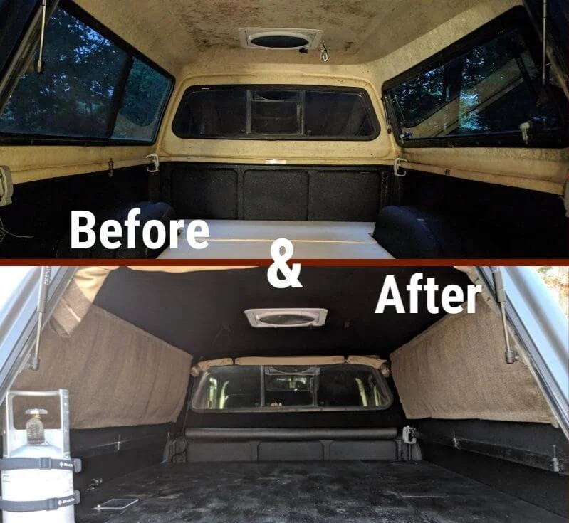 Build The Ultimate Diy Truck Bed Camper And Overlanding Rig Take The Truck