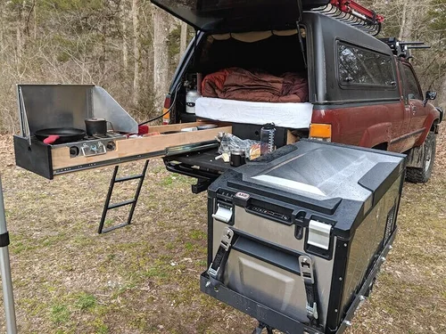 Everything You Need To Know About Truck Bed Camping Take The Truck