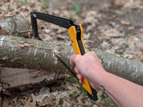 Texsport Deluxe Folding Camp Saw 
