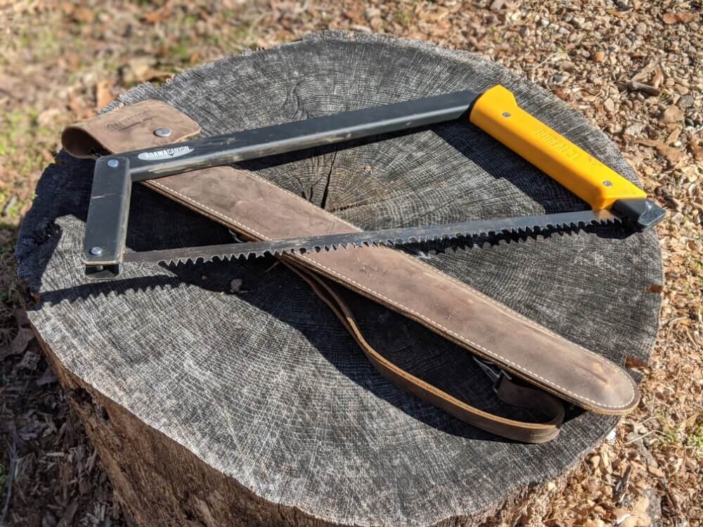 Camping Folding Bow Saw 