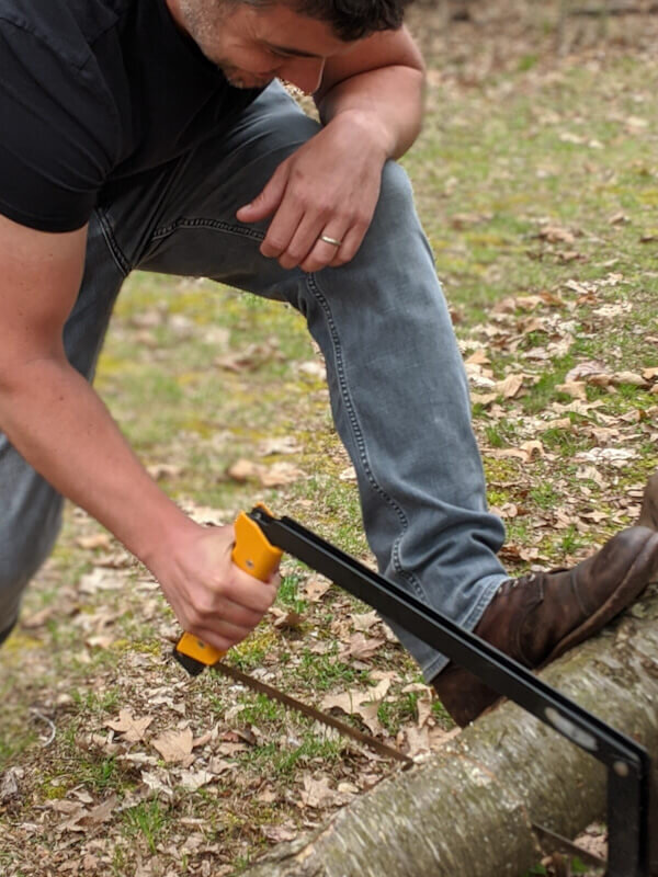 The Best Folding Camp Saw The Agawa Canyon Boreal 21 Take the Truck