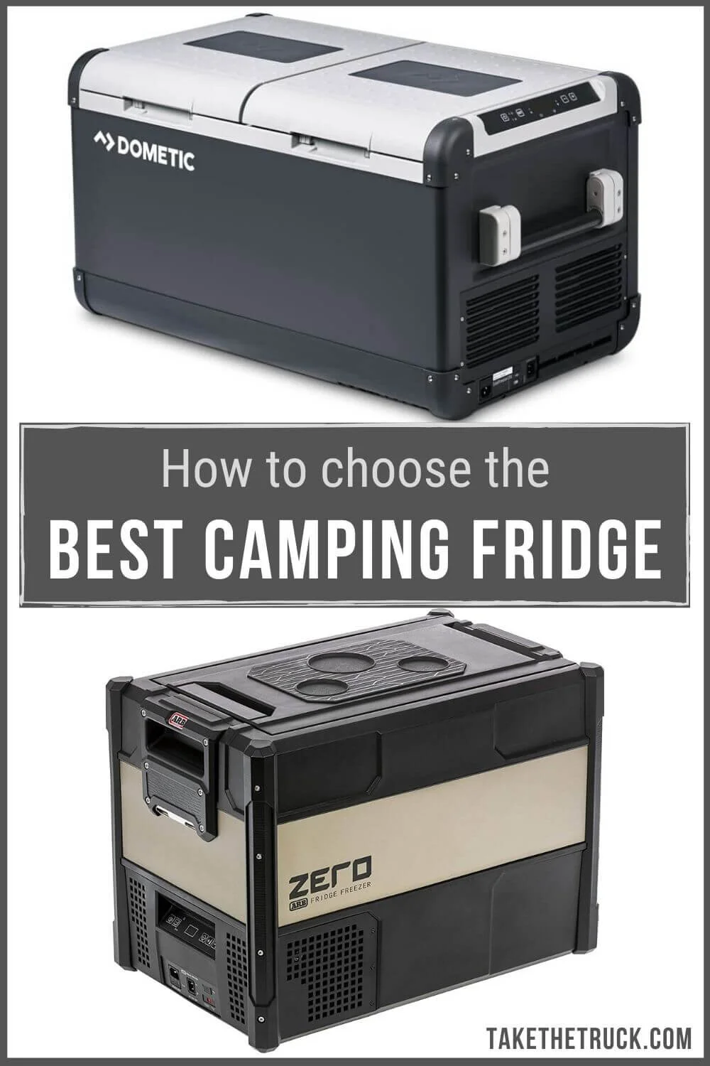 best portable fridge