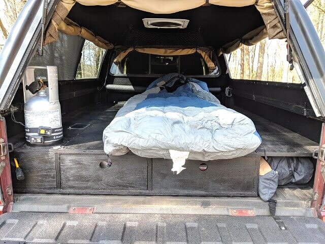 big agnes sleeping bag and air mattress for truck bed mattress or suv mattress