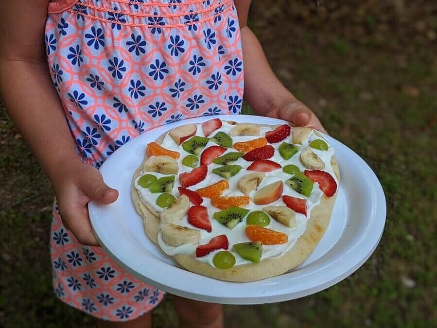 How to Cook Campfire Recipes for Kids - Cheese Ginie