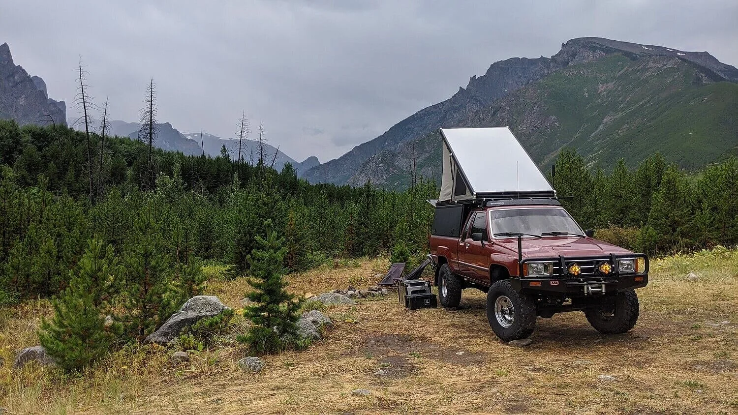 Best Boondocking and Off-Grid Campsites in the United States - Leisure Travel Vans