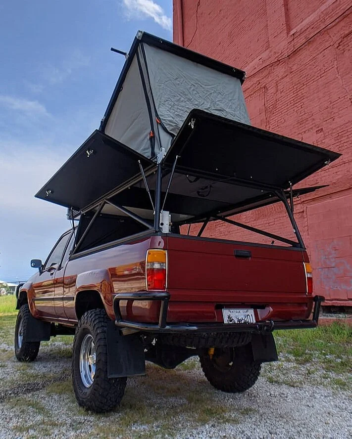 Upgrading to a Wedge Camper? 5 Reasons to Go with Go Fast Campers