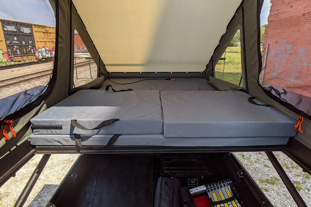 Upgrading to a Wedge Camper? 5 Reasons to Go with Go Fast Campers