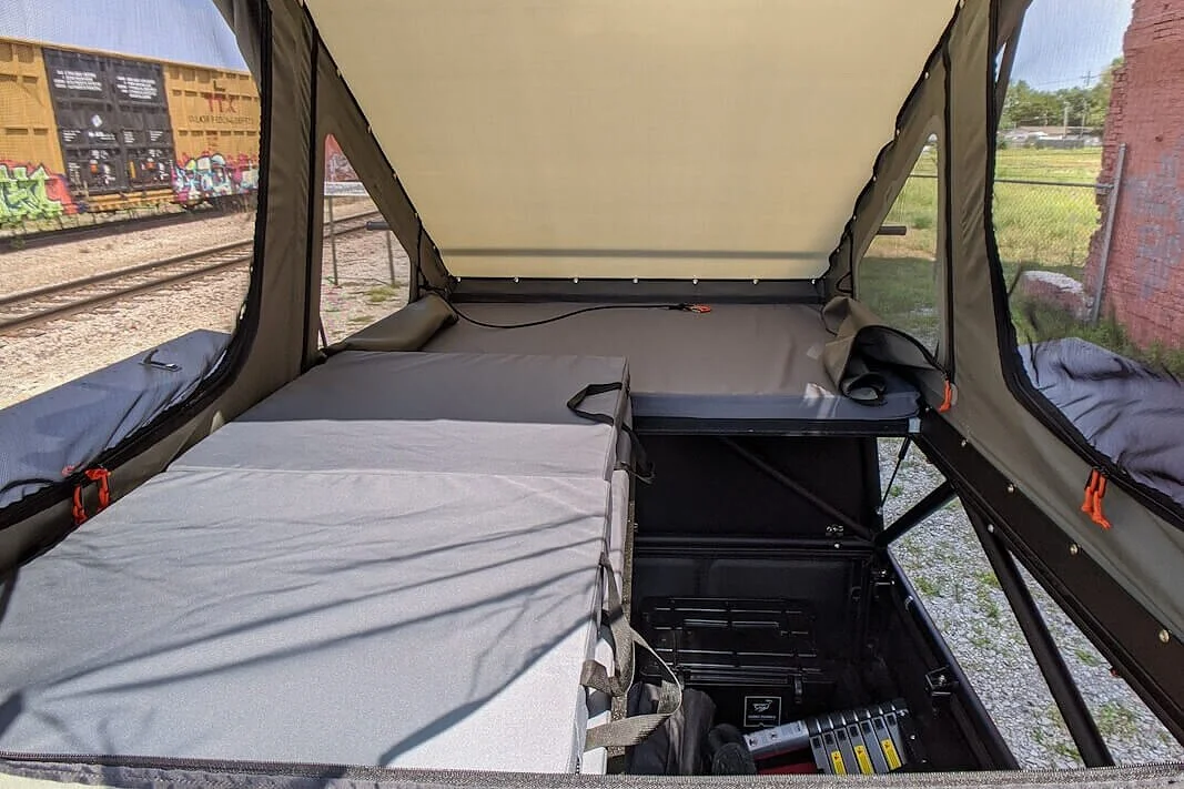 Upgrading to a Wedge Camper? 5 Reasons to Go with Go Fast Campers