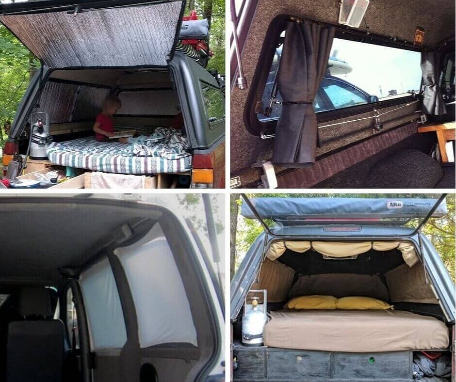 The Complete Guide to DIY Camper Curtains and Window Covers