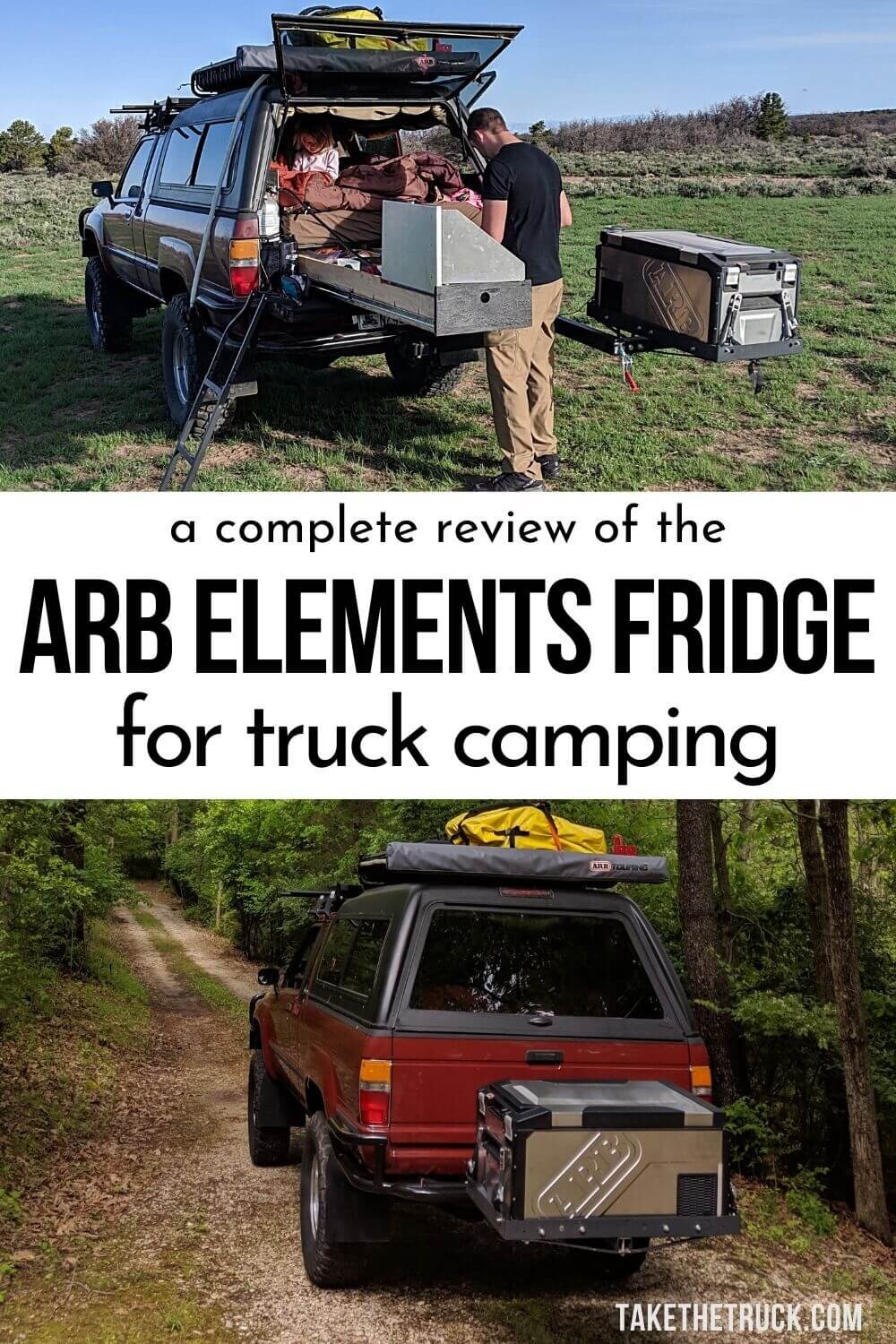 The ARB Elements Fridge is the best overland fridge and a great outdoor fridge for camping - read why the ARB Elements Fridge is a quality piece of gear for camping and overlanding.