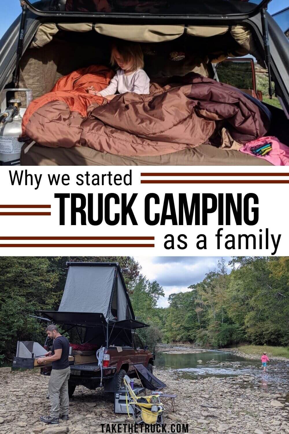 Overlanding with kids and truck bed camping as a family is a great way to explore together and bond! Read this post to hear this overlanding family’s transition from RVing to truck camping.