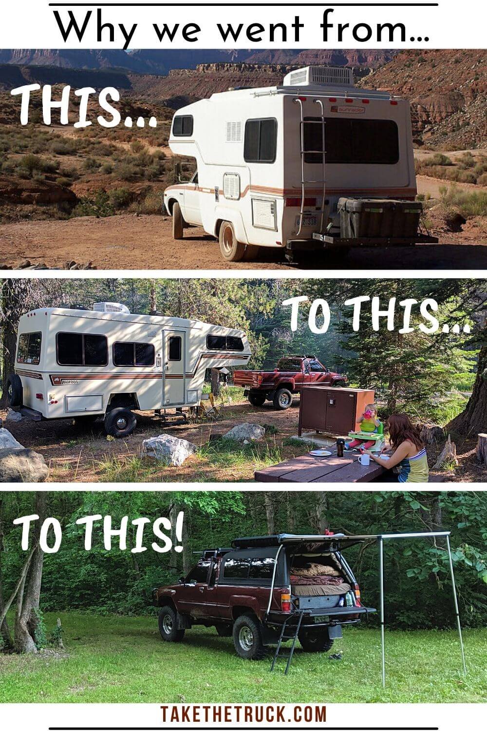 Overlanding with kids and truck bed camping as a family is a great way to explore together and bond! Read to hear this overlanding family’s transition from RV traveling to truck camping.