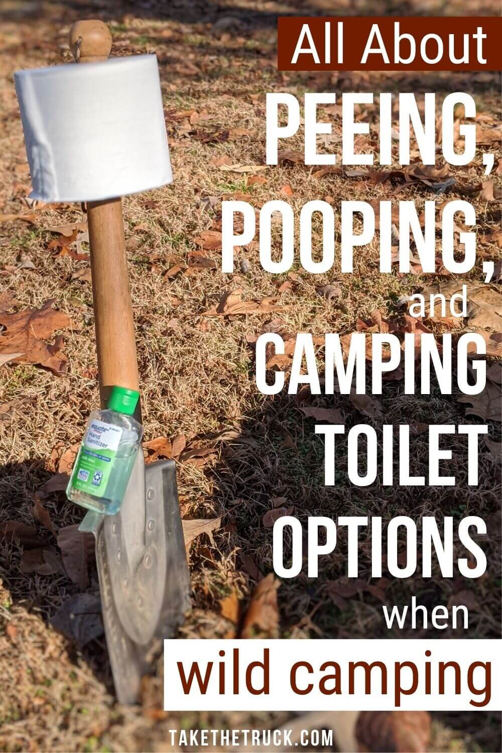 Do you need to know how to poop outdoors when wild camping or boondocking? From best practice, how to dig a cat hole, and wag bags, to the best portable toilets for camping, here’s all you’ll need.