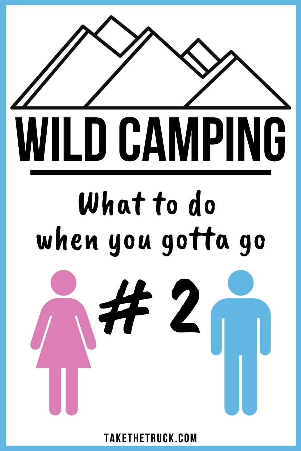 Need to know how to poop outdoors when wild camping or boondocking? From best practice, how to dig a cat hole, and wag bags, to the best portable toilets for camping, here’s all you’ll need.