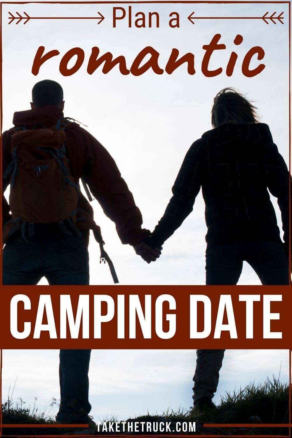 This post is all about romantic camping for couples! Tips on how to plan the perfect camping date night are given, from location to great mood-setting accessories. Up your romantic camping game!