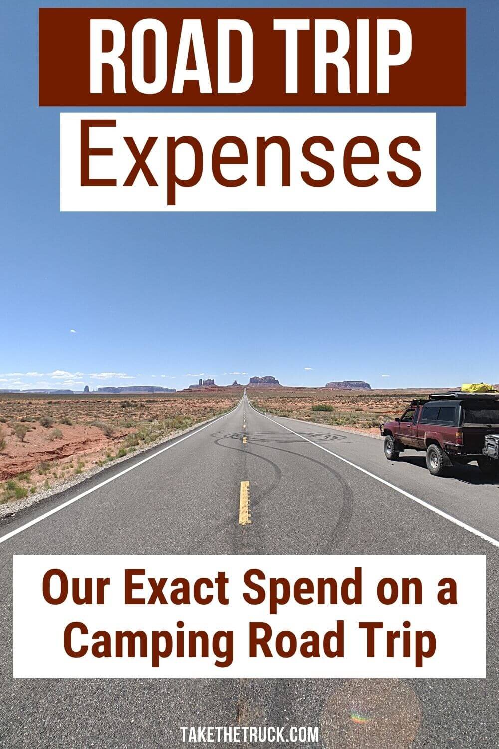 How much does a cross country road trip cost? This post tells exact costs and expense details of a 4 week United States road trip for a family of 3 and can help you create your road trip budget!