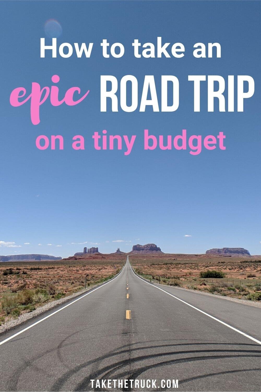 Looking for budget road trip tips and info on how to plan a cheap cross country road trip on a budget? This post gives our top 10 budget road trip tips to save money on your road trip adventure!