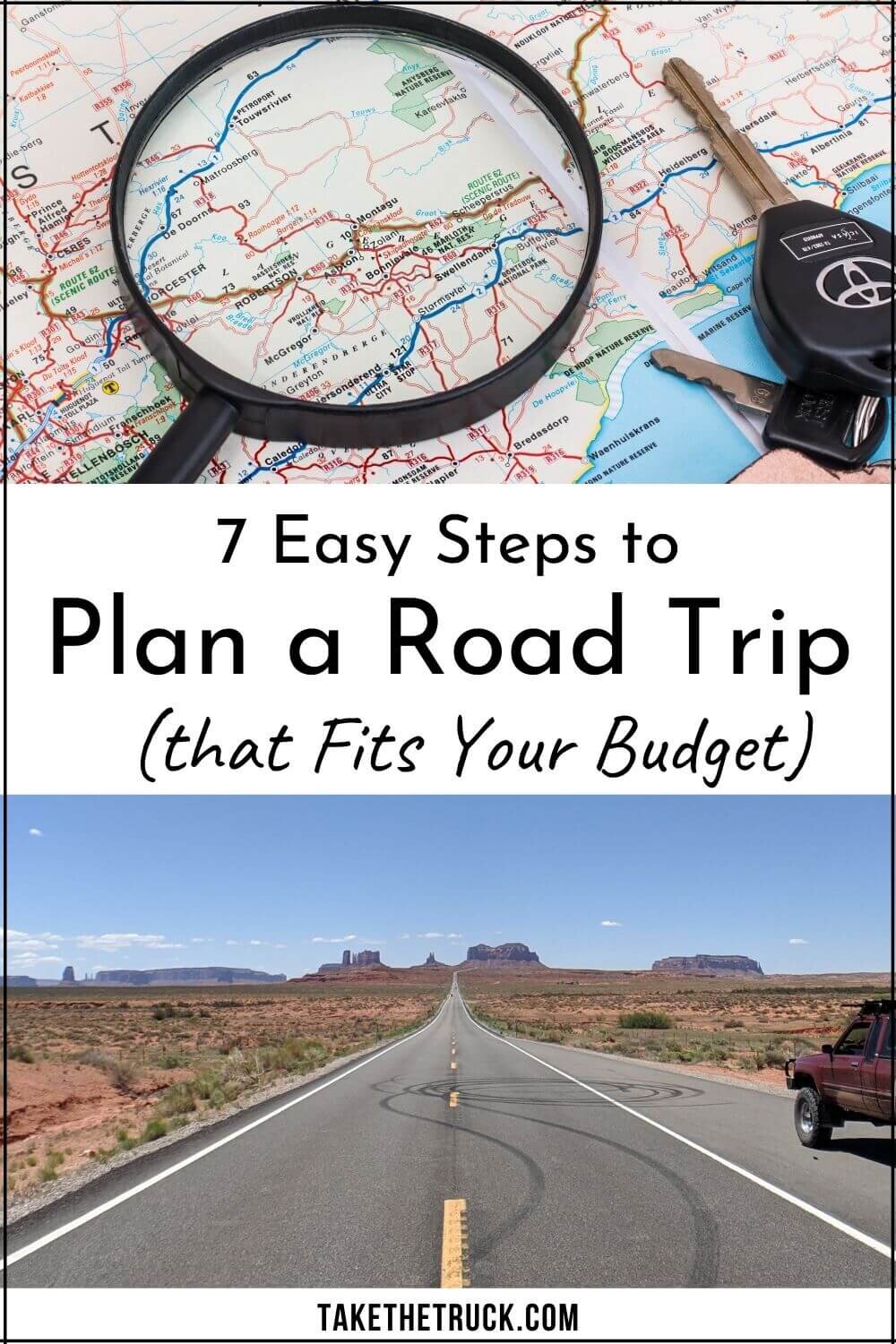 Read this post to figure out how to plan a road trip on a budget. From dreaming to realistic planning based on your individual budget, we’ll help you finally plan and take that road trip!