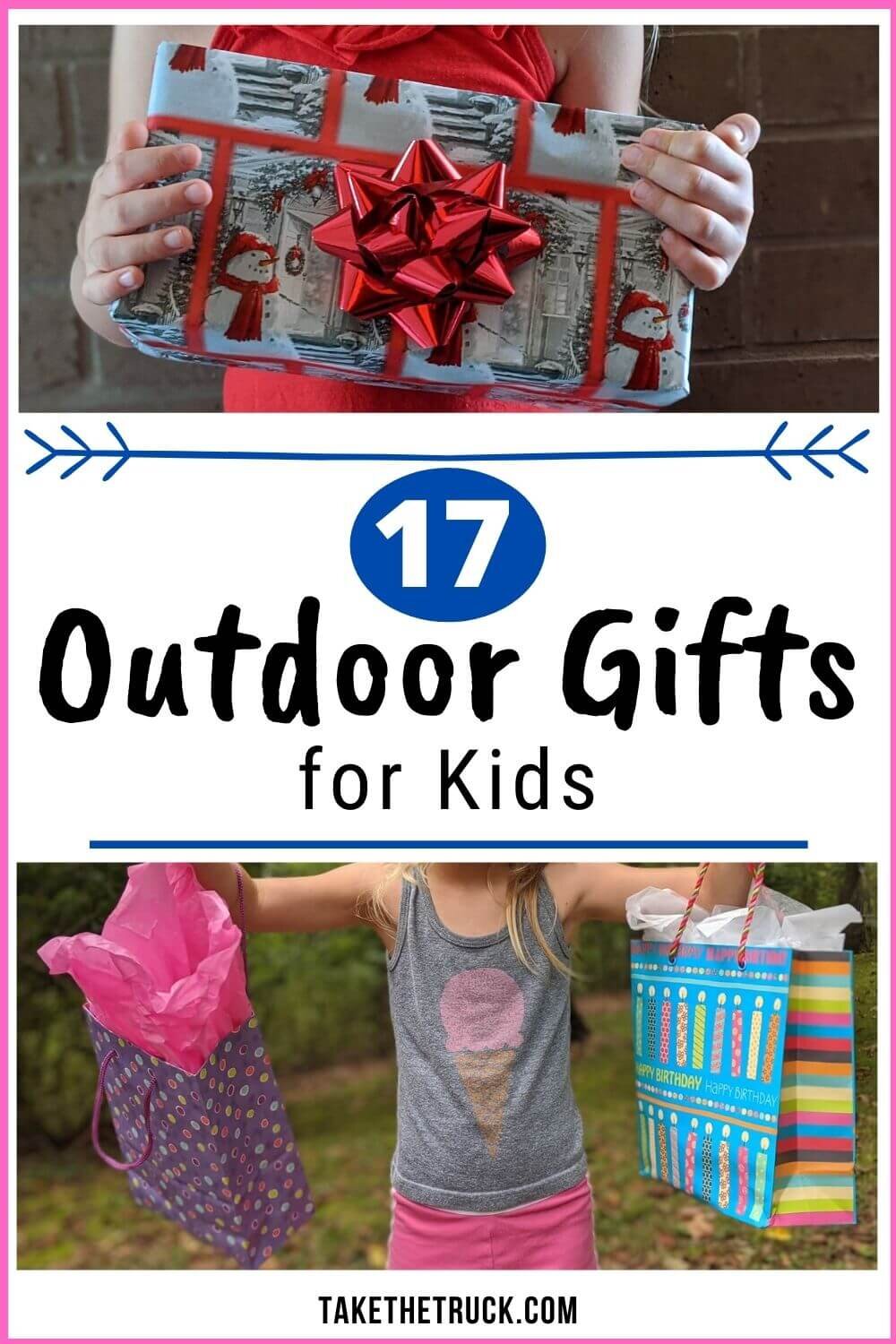17 Fun Camping Gifts For Kids Who Love The Outdoors Take The Truck