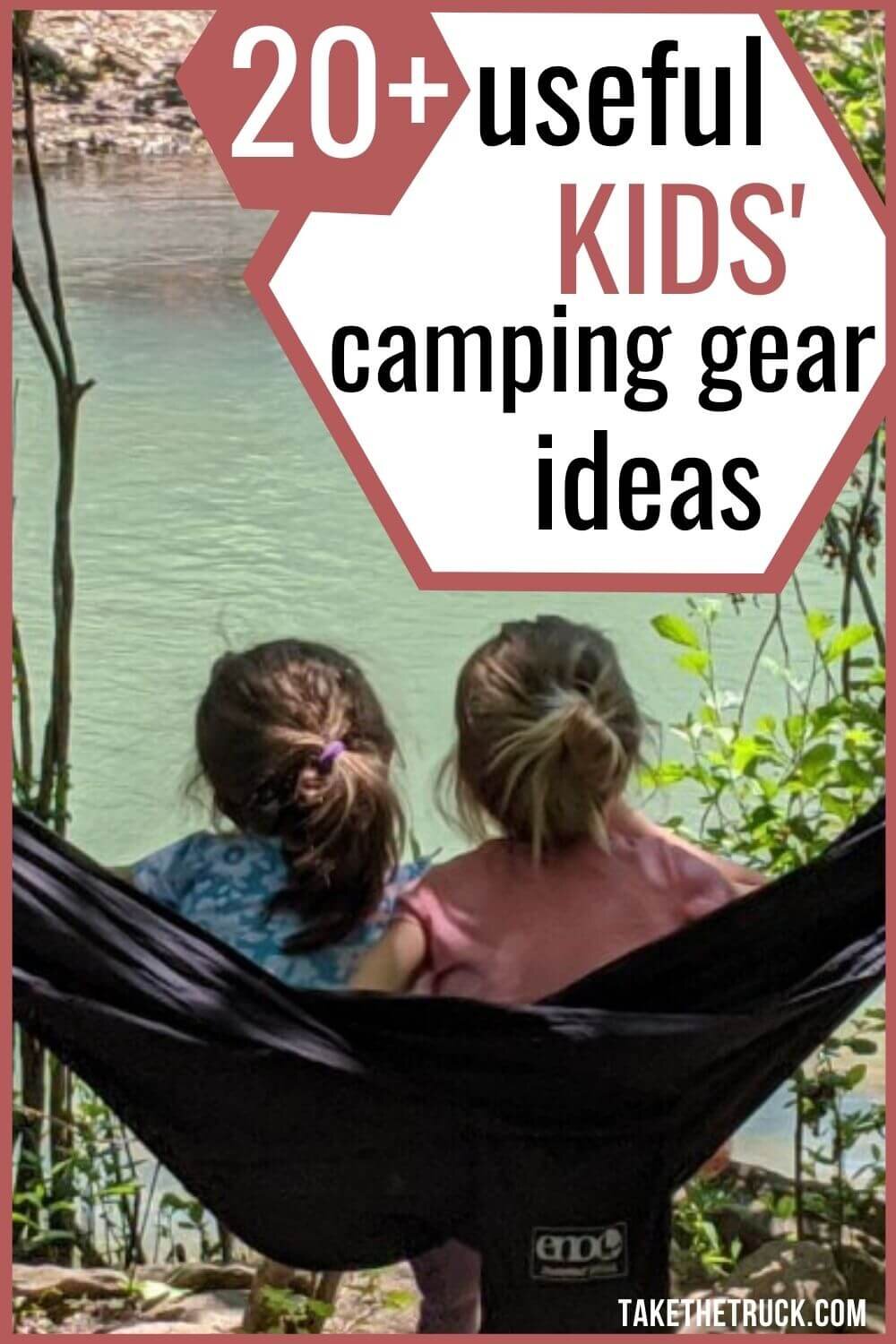 Looking for the best kids’ camping gear to buy for the children in your life? Here's over 20 useful camping gear ideas that make great outdoor gear gifts for kids, from babies on up to teens.