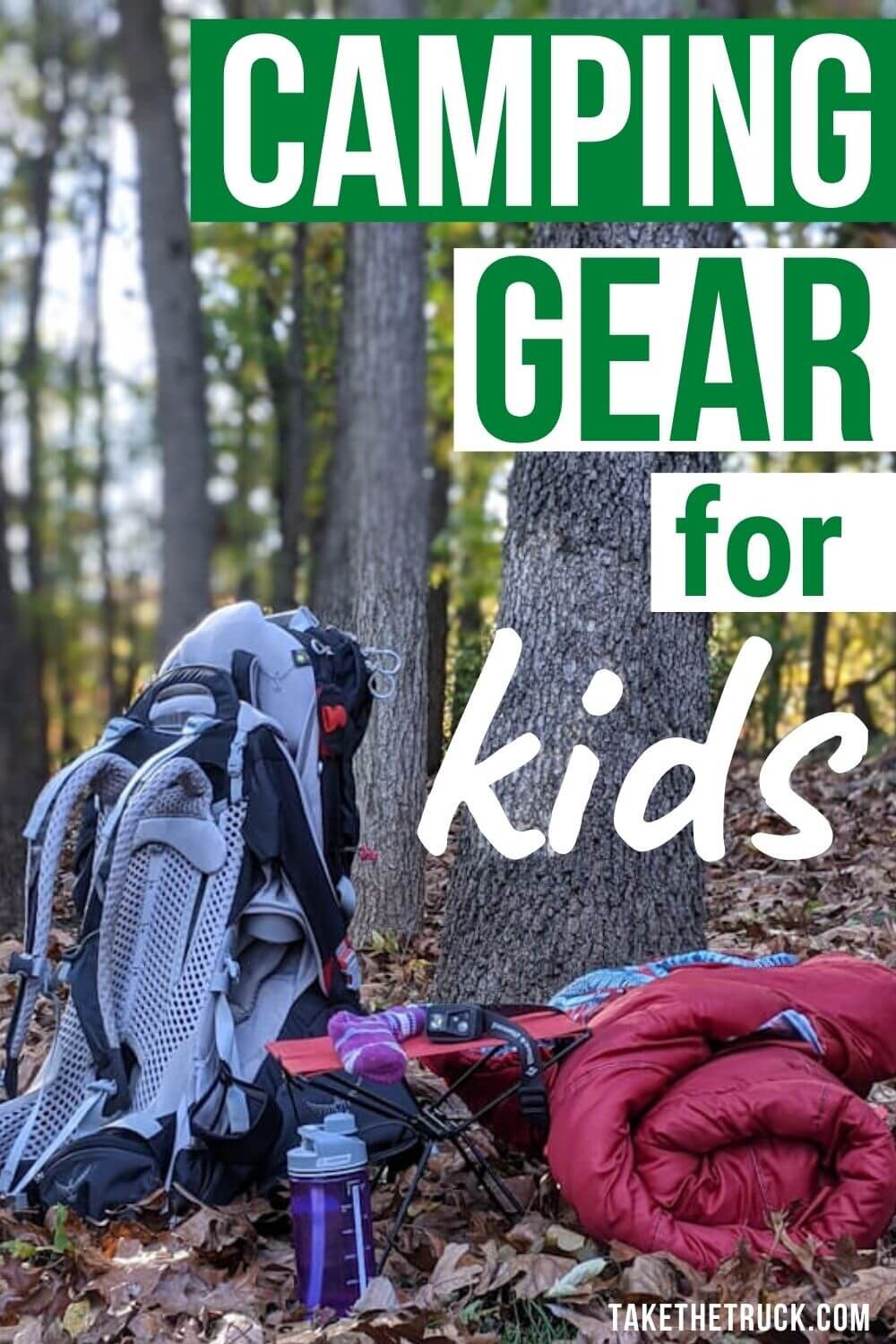 Looking for the best kids’ camping gear to buy for the children in your life? Check out more than 20 useful camping gear ideas that make great outdoor gear gifts for kids, from babies on up to teens.