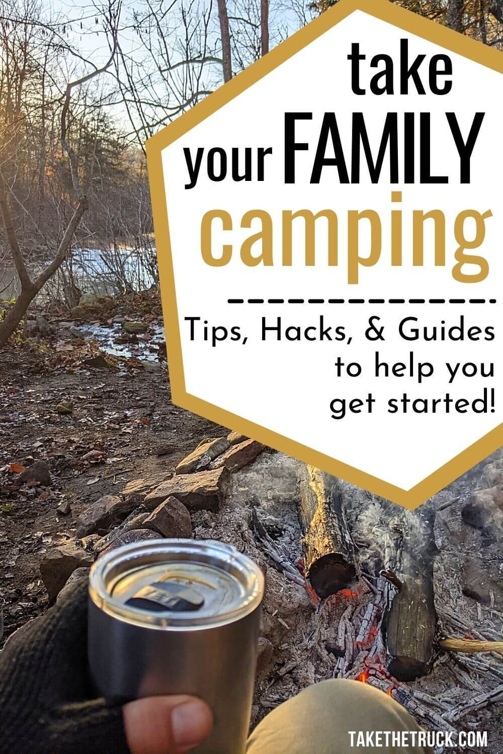 Whether you camp in a van, tent, car, truck, popup camper, travel trailer, or RV, this page has great posts on camping topics that can improve your camping game! Camping ideas for everyone!