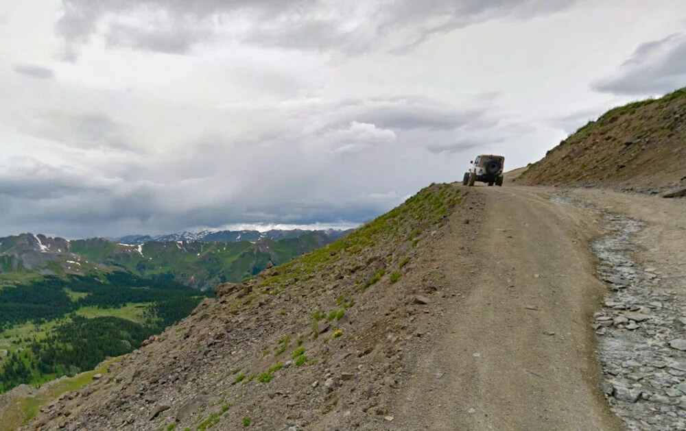 The Best Overland Trails and Routes In North America Take The Truck