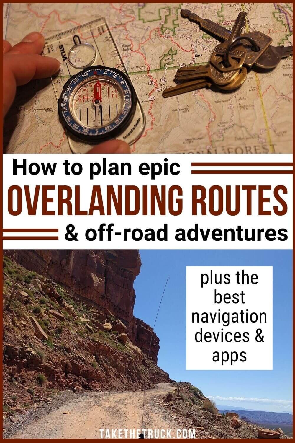 Want to find overlanding destinations &amp; places along with exciting overlanding routes? Learn to plan overlanding road trips, weekend overlanding trips, or overlanding expeditions with these tips!
