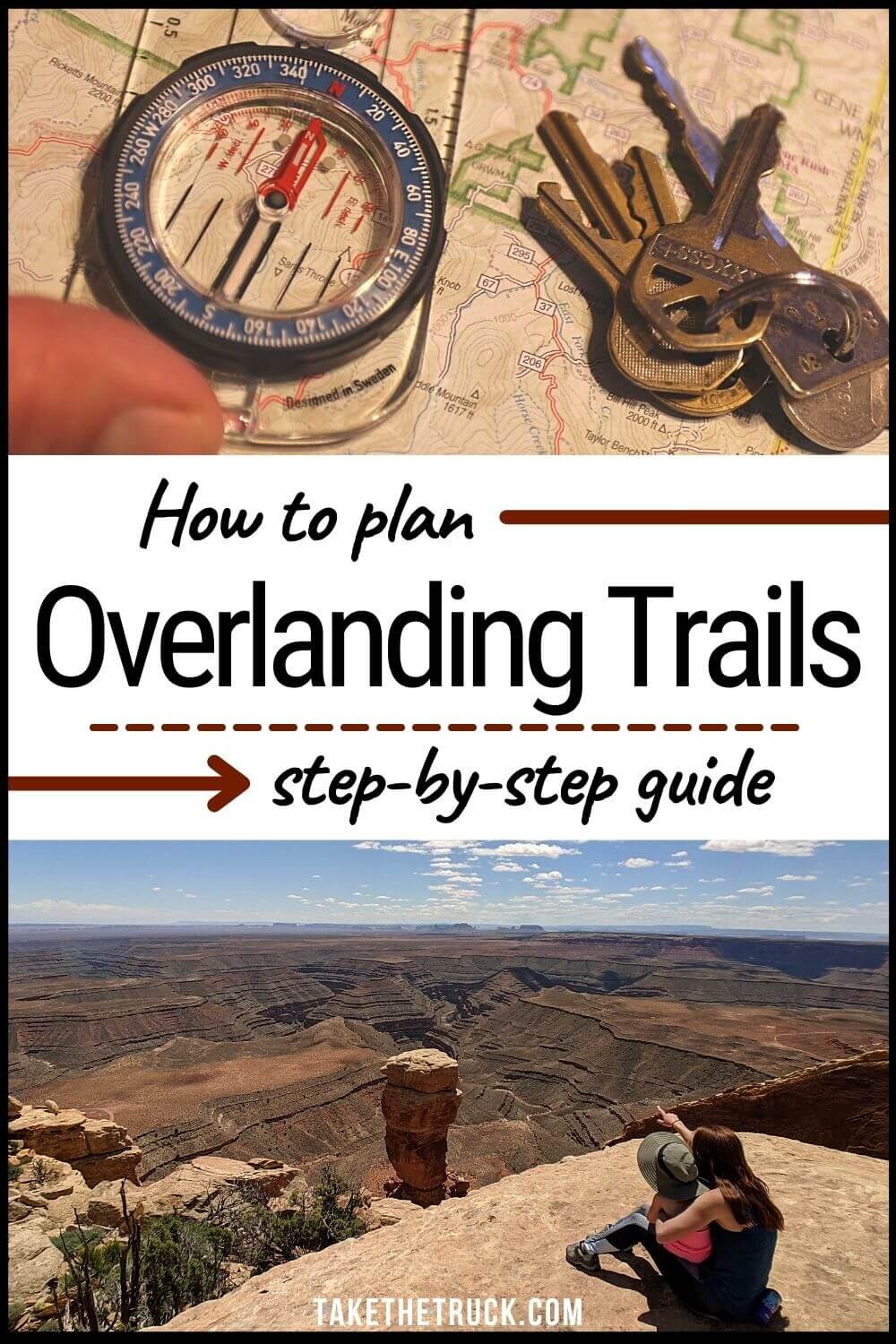 Want to find overlanding destinations and places along with exciting overlanding routes? Learn to plan overlanding road trips, weekend overlanding trips, or overlanding expeditions with these tips!