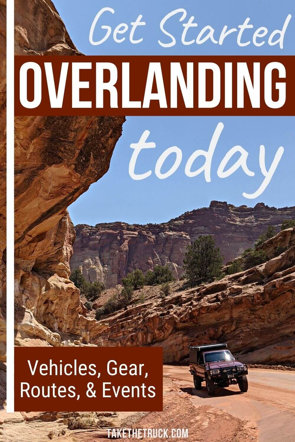 Overlanding &amp; overland travel resource: overlanding for beginners, budget overlanding, overlanding recovery &amp; gear, overland vehicles, overlanding destinations &amp; routes, overlanding tips