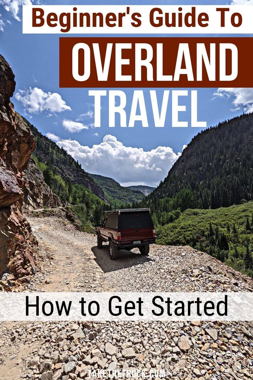 Overlanding &amp; overland travel resource: overlanding for beginners, budget overlanding, overlanding gear &amp; recovery, overland vehicles, overlanding destinations &amp; routes, overlanding tips