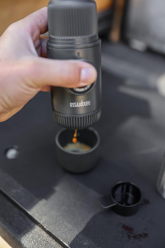 Master the Art of Using a Camping Espresso Maker