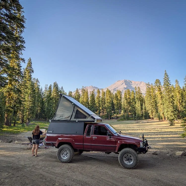 DIY Truck Camper and Overlanding Rig 