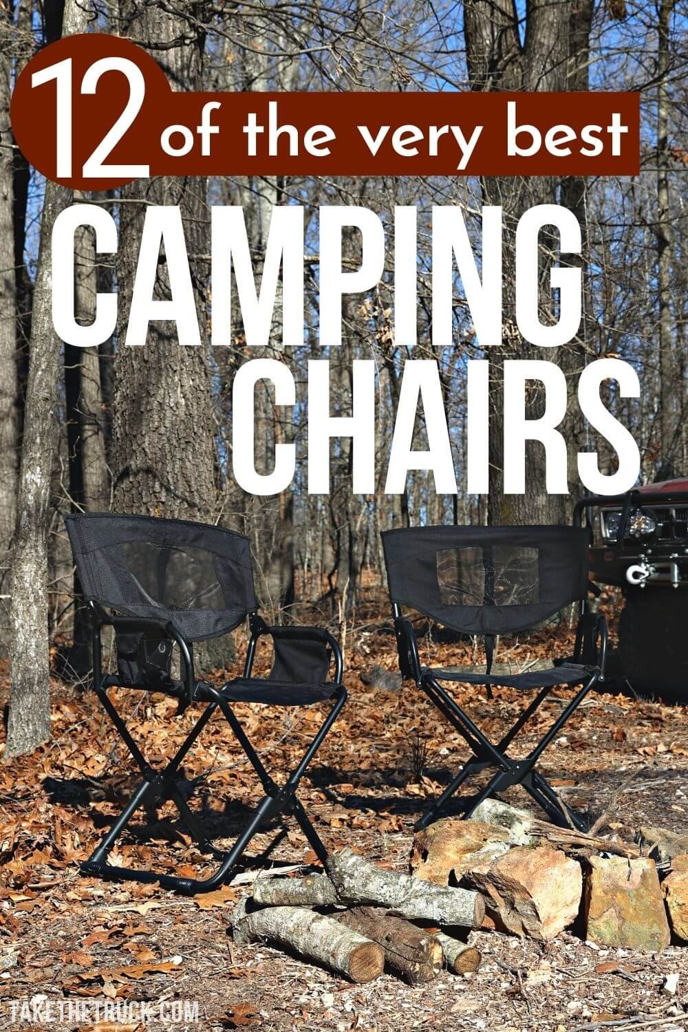 Find the best camping chairs for the outdoors - whether you want the best camping lounge chairs, best folding camping chairs, or a different camp chair.