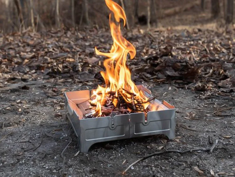 How To Choose the Best Portable Fire Pit for Camping | Take The Truck