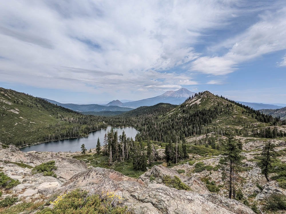 Add Castle Lake Hike to your things to do in northern California