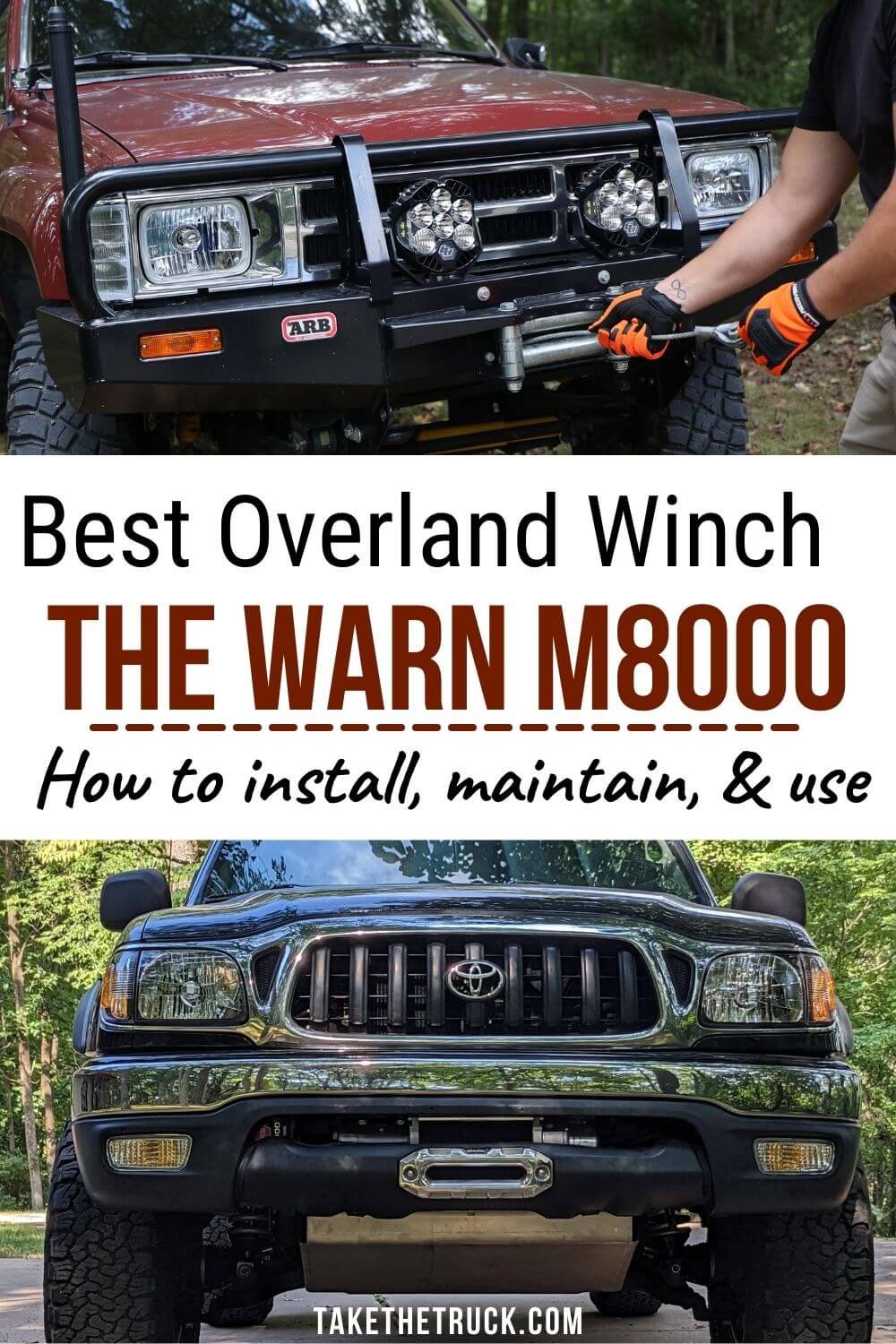  4x4 winch | warn winch | warn M8000 | warn winch wire diagram | warn winch jeep | warn winch accessories | warn winch mount | toyota winch | off road winch | winch offroad |