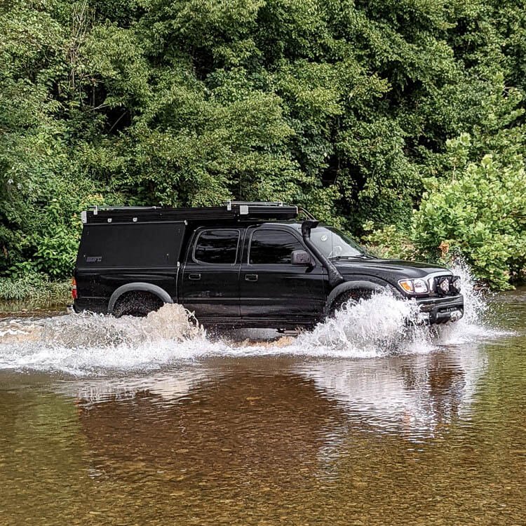 Everything You Need to Know About Off Road 4x4 Snorkels