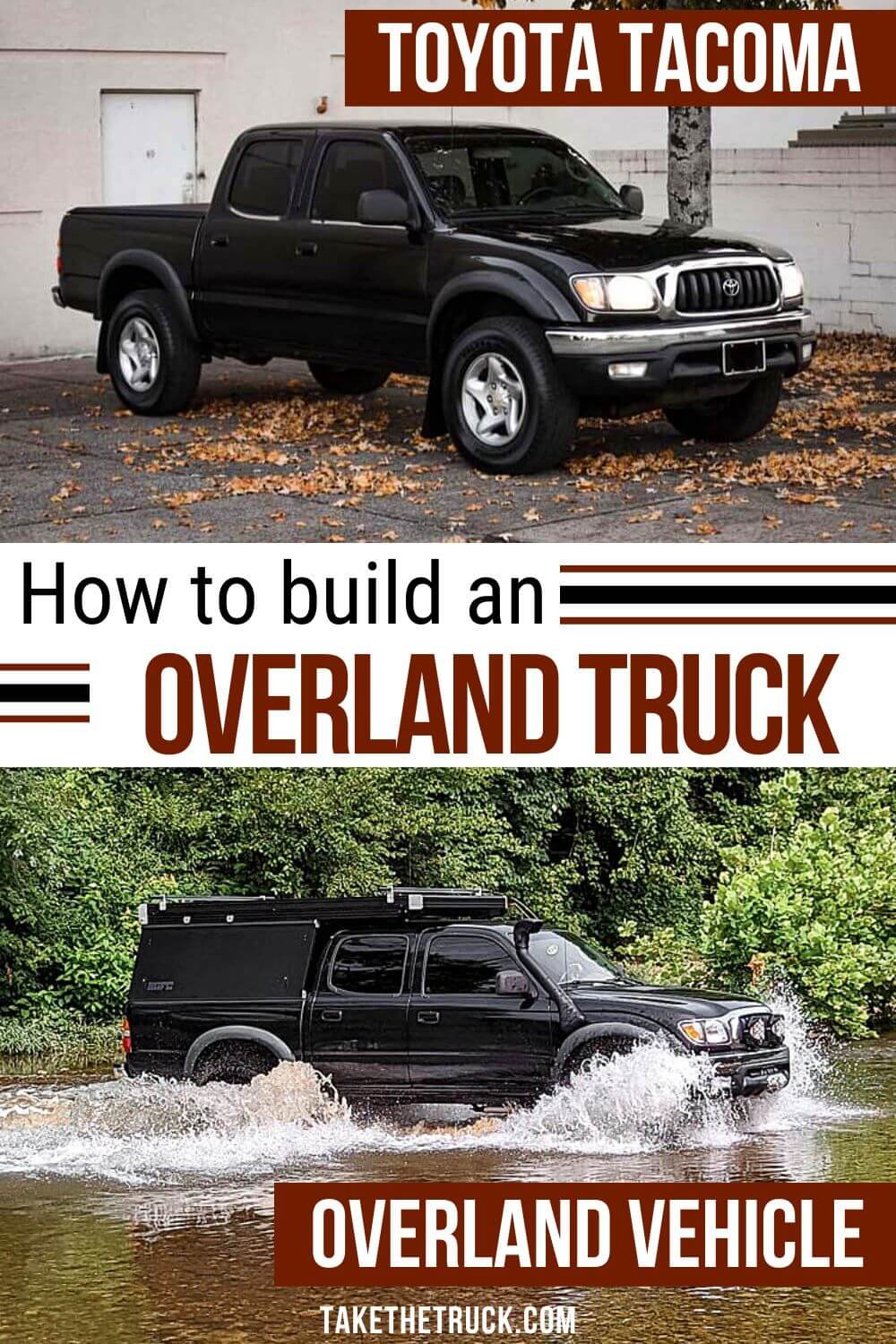  | first generation tacoma mods | first gen tacoma overland | first generation toyota tacoma | overlanding tacoma | overland toyota tacoma | toyota tacoma accessories | toyota tacoma 4x4